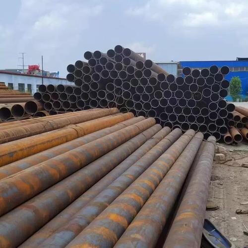 周村耐候钢管